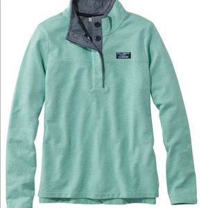 EUC LL BEAN RUGBY TOP XL